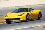 Ferrari 458 Italia 2009 года